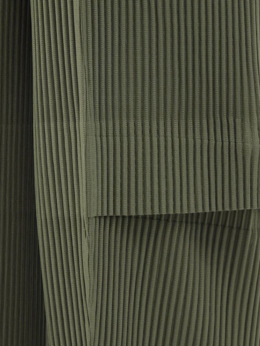 Men's Pleated Loose Cargo Pants With Elastic Drawstring Waist